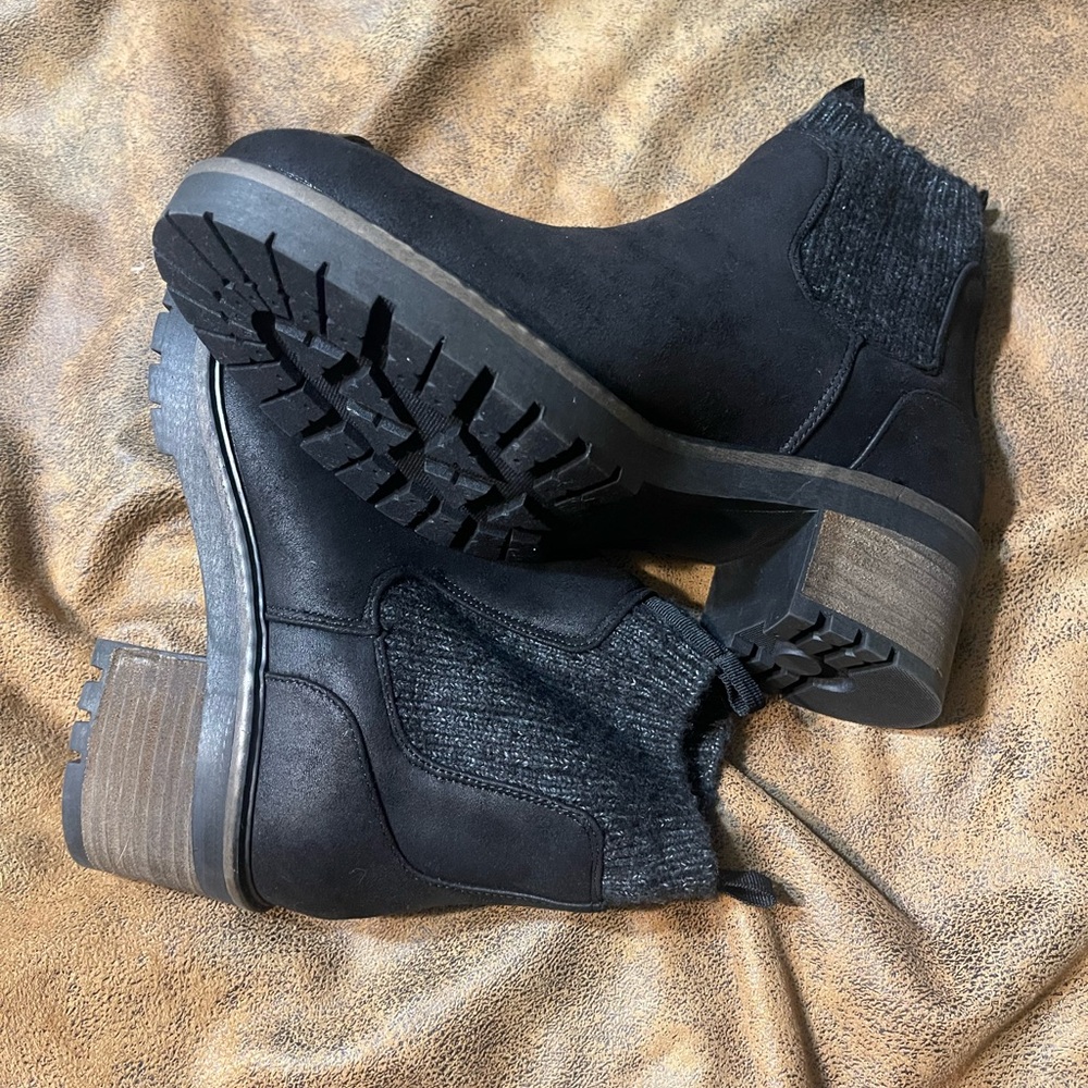 Steve Madden Ankle Boots